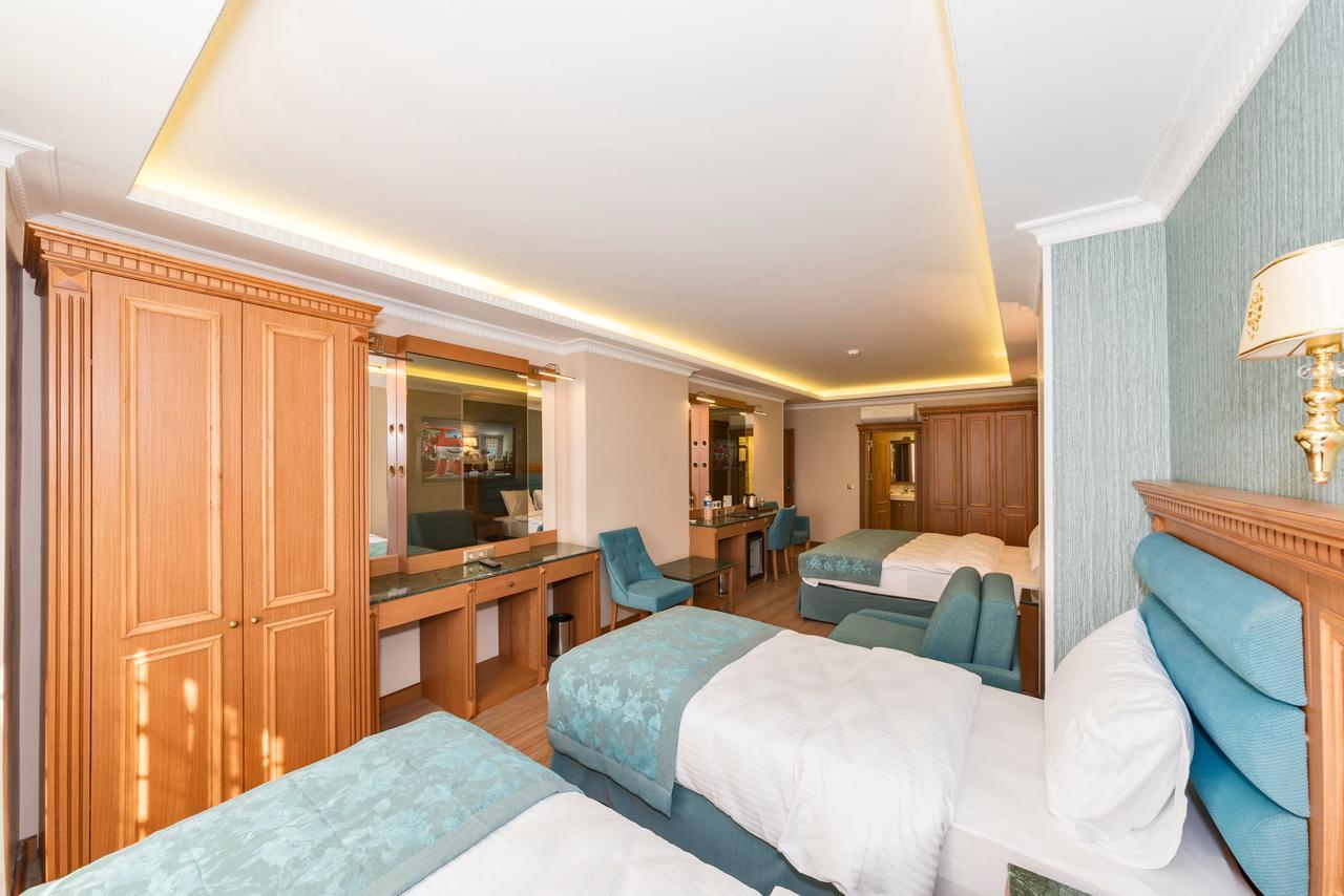 Magnaura House Hotel Stambuł Zewnętrze zdjęcie